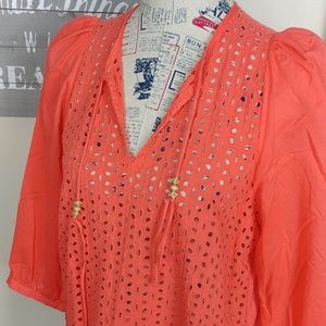 Peter Som bathing suit cover-up ⭐️Host Pick